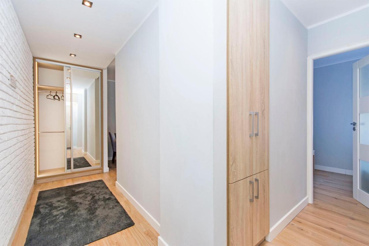 Gdynia Centrum Rentyear Apartments Екстериор снимка