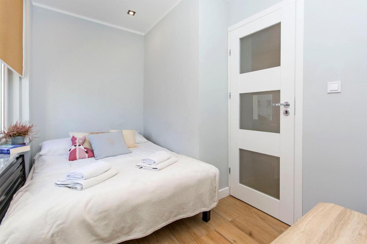 Gdynia Centrum Rentyear Apartments Екстериор снимка