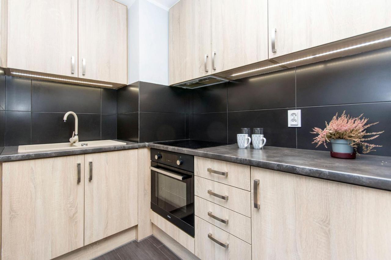 Gdynia Centrum Rentyear Apartments Екстериор снимка