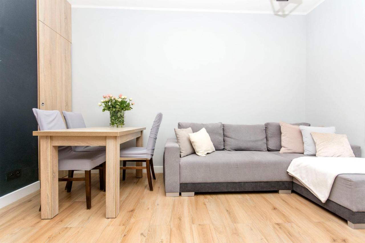 Gdynia Centrum Rentyear Apartments Екстериор снимка