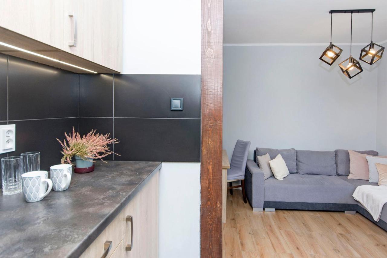 Gdynia Centrum Rentyear Apartments Екстериор снимка