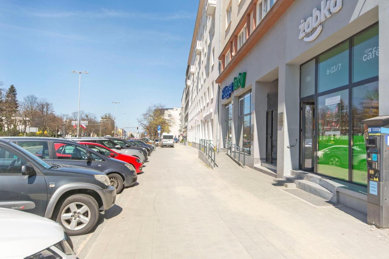 Gdynia Centrum Rentyear Apartments Екстериор снимка